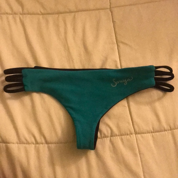 Reversible Soriya Swim bikini bottom - Picture 2 of 2